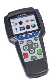 AREM Hand Terminal