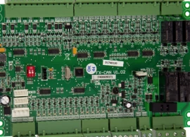 FX-CAN Inspection Box Control Card