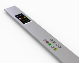 Standard Model Cabin Operating Panel (COP) - Full Height
