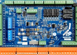 IBC-S Inpection Box Control Card