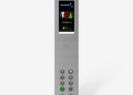 Standard Model Cabin Operating Panel (COP) - Half Height