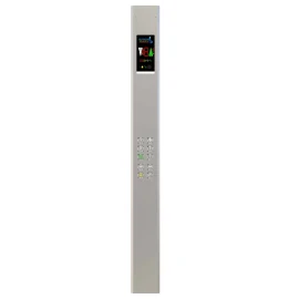 Yakamoz Cabin Operating Panel (COP) - Surface Mounted - Full Height