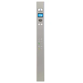 Yakamoz Cabin Operating Panel (COP) - Surface Mounted - Full Height