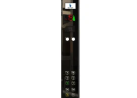 Yakamoz Cabin Operating Panel (COP) - Surface Mounted - Full Height