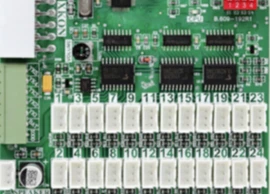 CPC-T - Cabin Operating Panel (COP) Control Card - Parallel