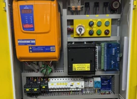 Arcode MR Control Panel