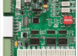 CPC - Cabin Operating Panel (COP) Control Card - Serial