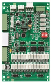 CPC - Cabin Operating Panel (COP) Control Card - Serial