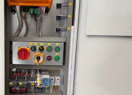 Arcode MRL Control Panel