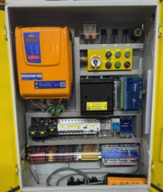 Arcode MR Control Panel