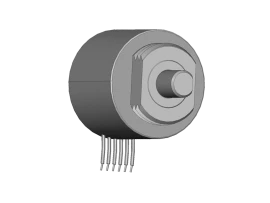 FNC 16SV Serisi Artımlı Minyatür Enkoder