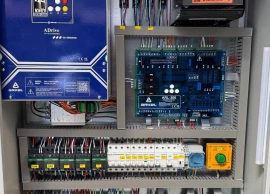 ARL300 ADrive Geared Control Panel