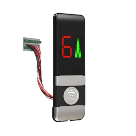 Truva LOP (Single Button - Cabled - With Display)