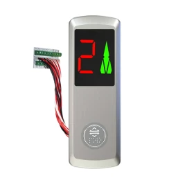 Yakamoz LOP (Single Button - Cabled - With Display)