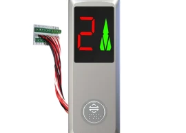 Yakamoz LOP (Single Button - Cabled - With Display)