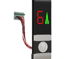 Truva LOP (Single Button - Cabled - With Display)