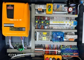 Arcode Geared Elevator Control Panel Horizontal