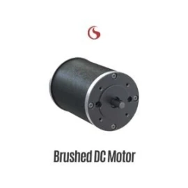 Brushed DC Motor